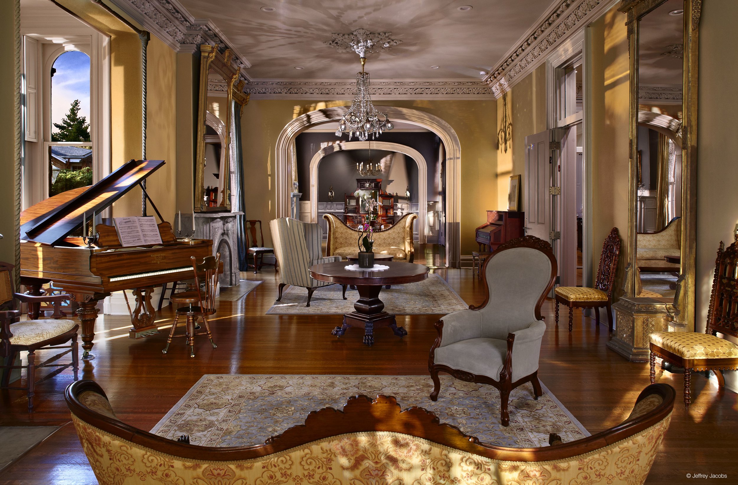 The James Lee House - Memphis Bed & Breakfast